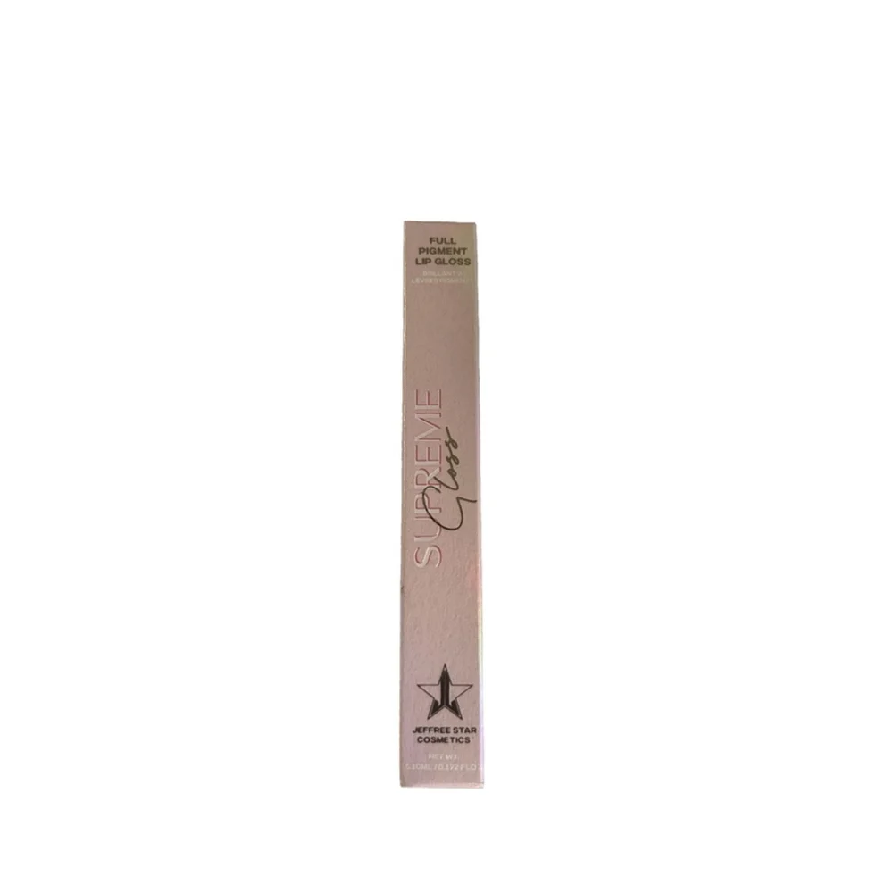 NIB Jeffree Star Cosmetics Red Affair Supreme Gloss